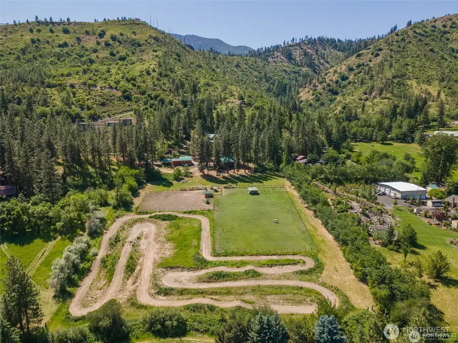 5721 Mountain Lane Road, Peshastin, WA 98847 - #2