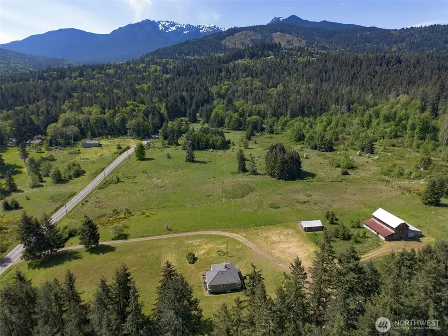 5118 S Mount Angeles Road, Port Angeles, WA 98362 - #3