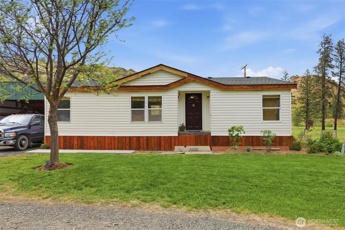 36499 Teel Hill Road N, Davenport, WA 99122 - #1