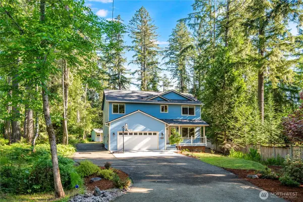 8645 Evergreen Drive Ne, Olympia, WA 98506