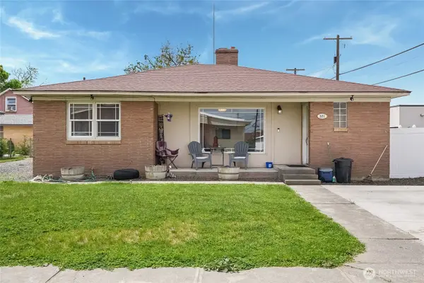 320 S Gumwood Street, Moses Lake, WA 98837