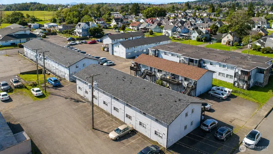 621 7th Street, Hoquiam, WA 98550 - #2
