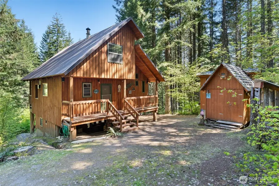 2500 4 Peaks Drive, Cougar, WA 98616 - #2