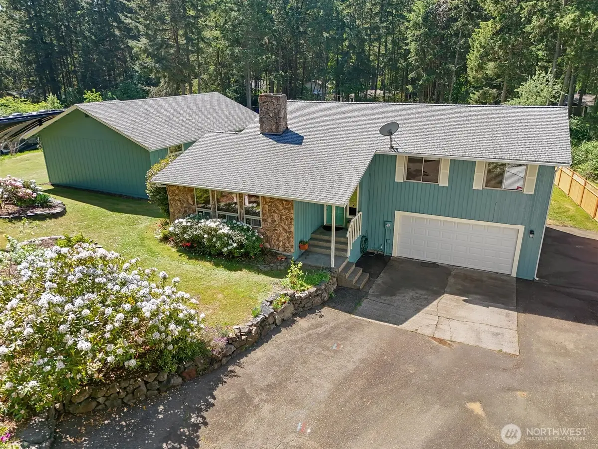 870 Kamus Place, Fox Island, WA 98333 - #1