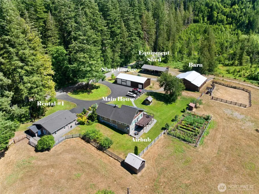 192 Skinner Road, Randle, WA 98377 - #2