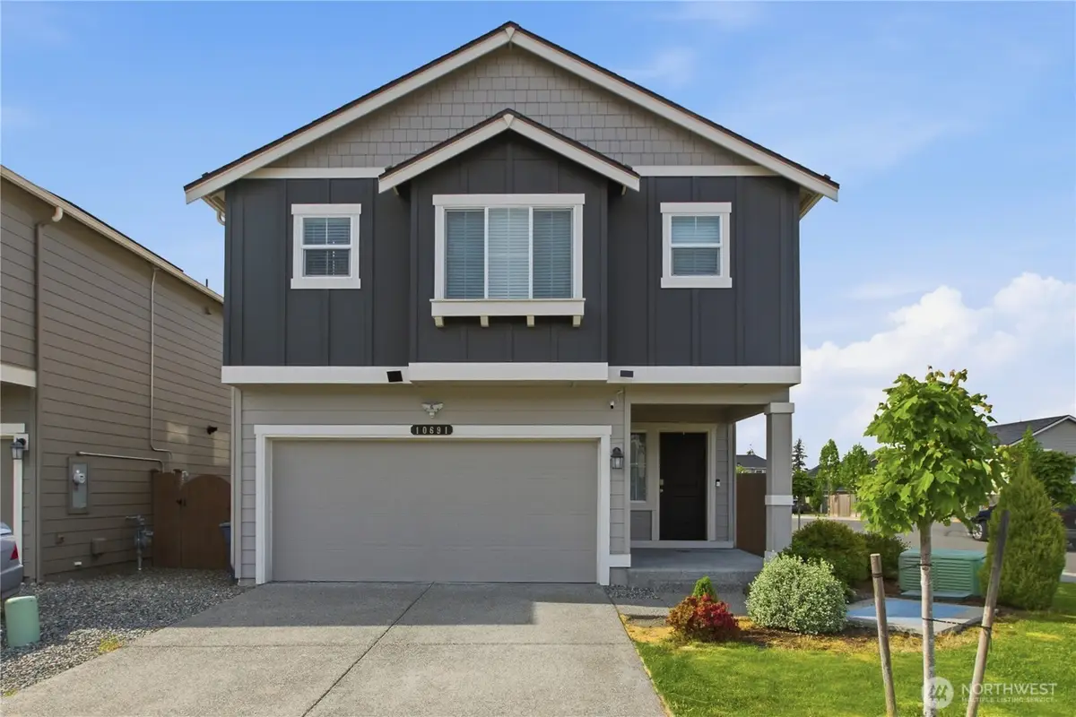10691 186th Street Ct E, Puyallup, WA 98374 - #1