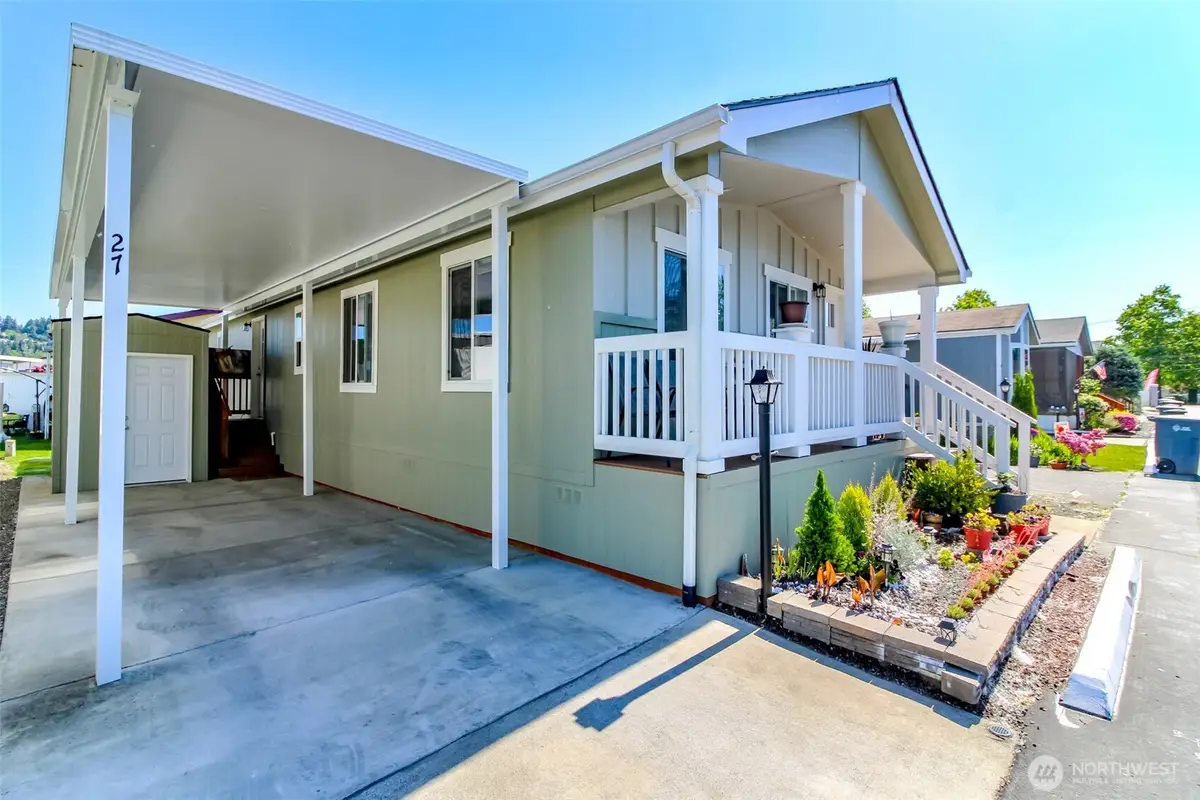 10713 63rd St E #27, Puyallup, WA 98372 - #1