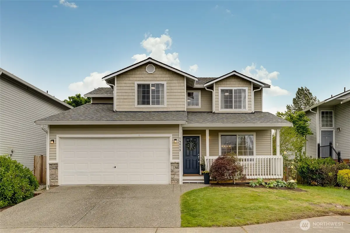 14819 47th Drive Se, Everett, WA 98208 - #1