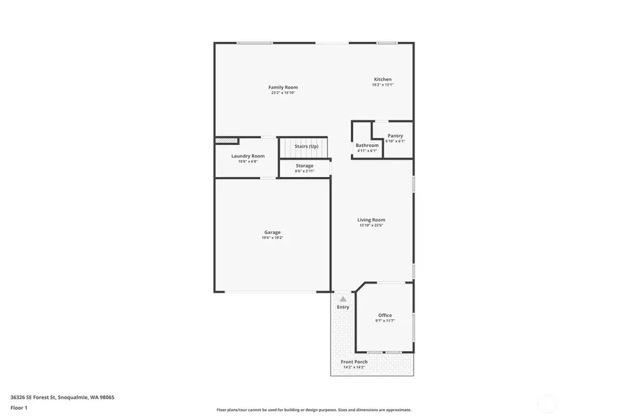36326 SE Forest Street, Snoqualmie, WA 98065 - #3