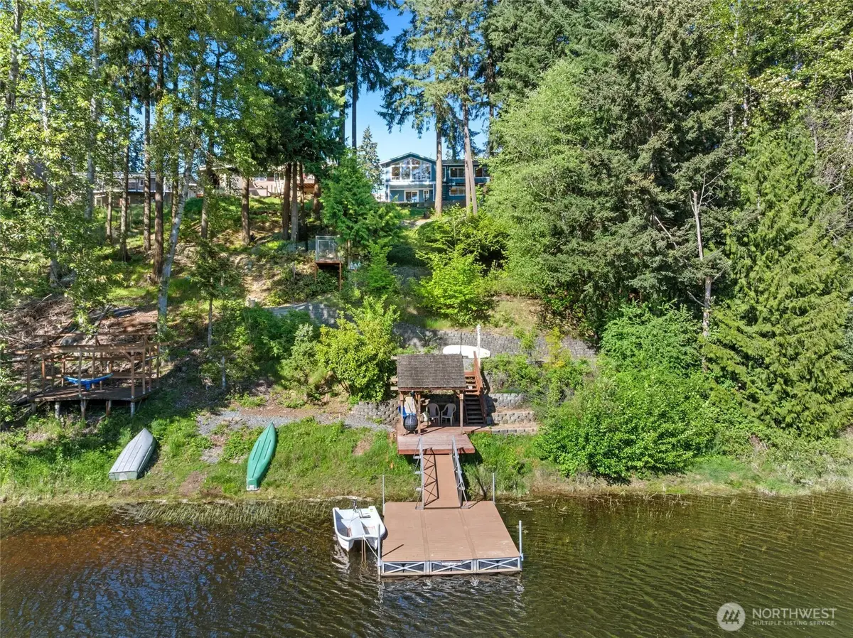 4820 W Tapps Drive E, Lake Tapps, WA 98391 - #1
