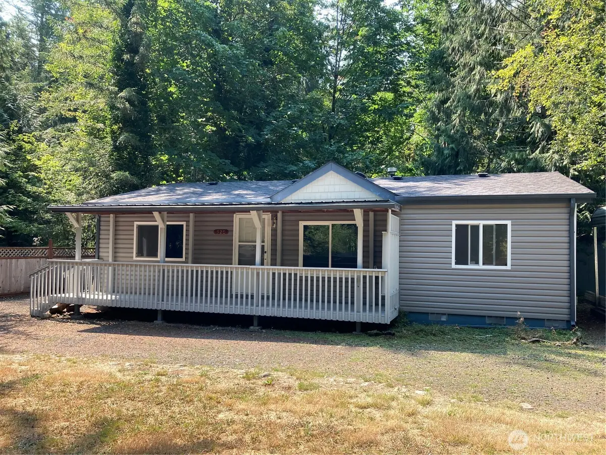 520 N Duckabush Drive W, Hoodsport, WA 98548 - #1