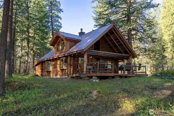 583 Twisp River Road, Twisp, WA 98856