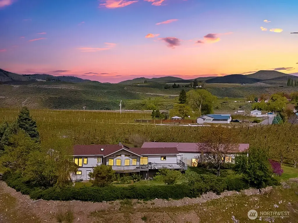 91 Okanogan Cemetery Road, Okanogan, WA 98840 - #1