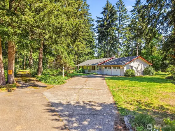 322 Country Estates Drive W, Rainier, WA 98576