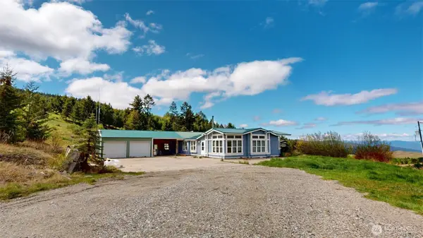 142 Fletcher Rd, Oroville, WA 98844