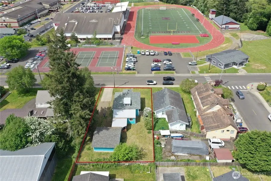 423 E Spruce Street, Montesano, WA 98563 - #2