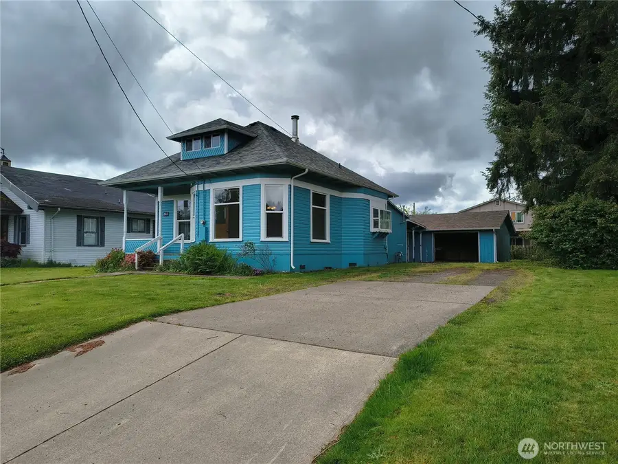423 E Spruce Street, Montesano, WA 98563 - #3