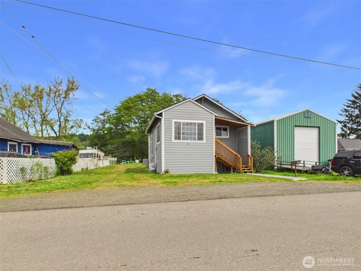 316 E Curtis Street, Aberdeen, WA 98520 - #1