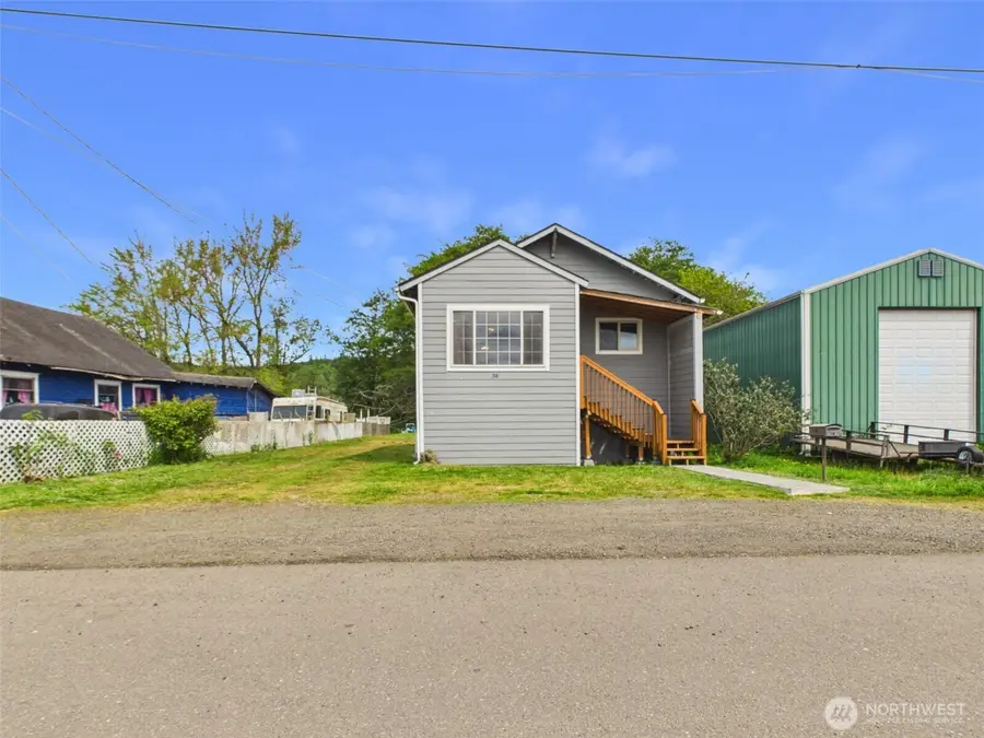 316 E Curtis Street, Aberdeen, WA 98520 - #2