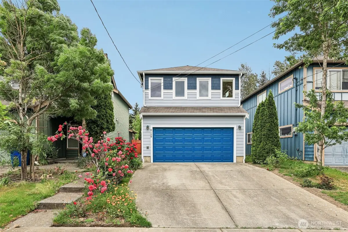 8128 Wolcott Avenue S, Seattle, WA 98118 - #1
