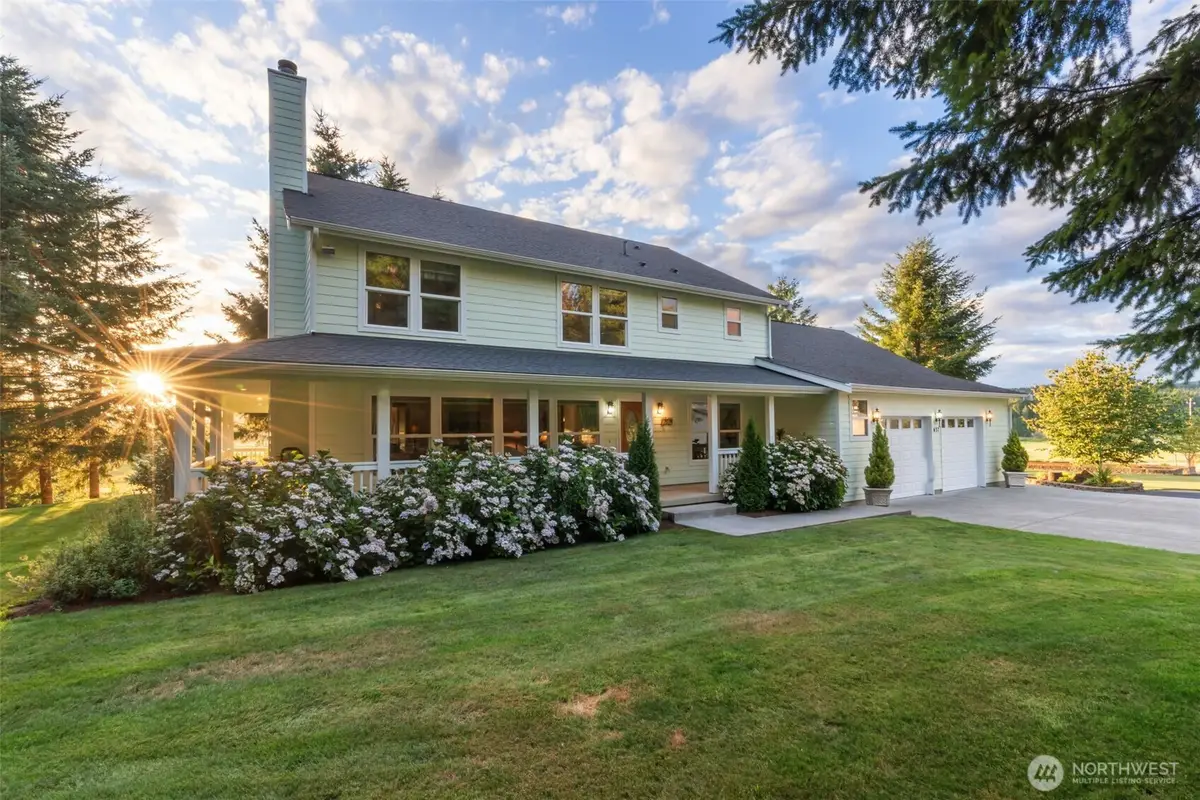 437 Ingalls Road, Rochester, WA 98579 - #1