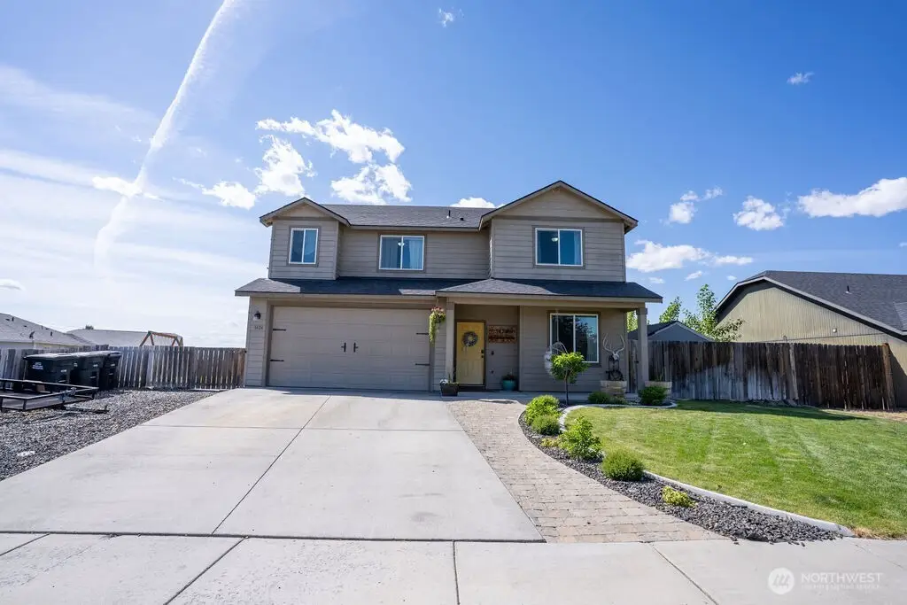 3624 W Wapato Road, Moses Lake, WA 98837 - #1