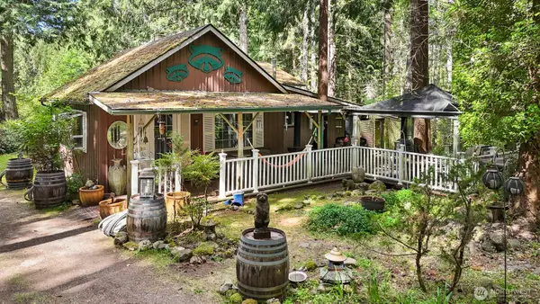 Address Withheld By Seller, Yelm, WA 98597
