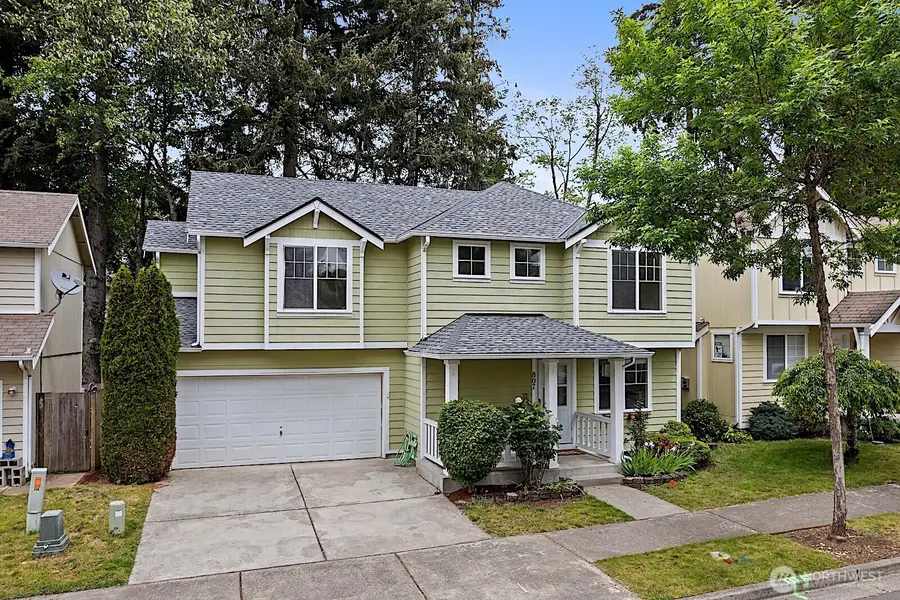 807 29th Avenue Se, Puyallup, WA 98374 - #2