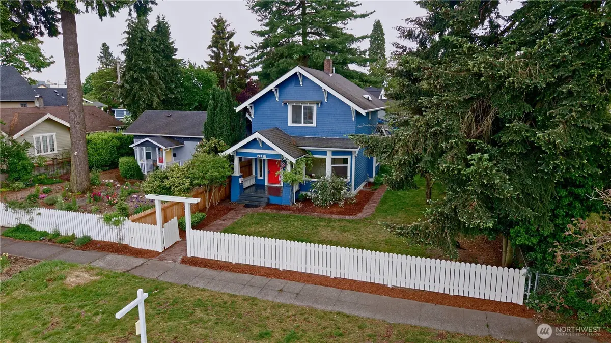 512 S 35th Street, Tacoma, WA 98418 - #1