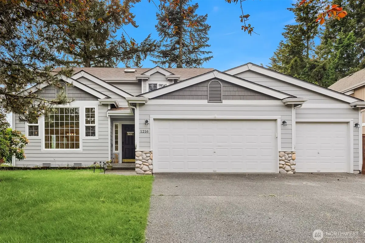 1216 200th Avenue E, Lake Tapps, WA 98391 - #1