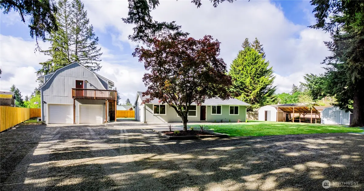 8503 Canal Road Se, Yelm, WA 98597 - #1