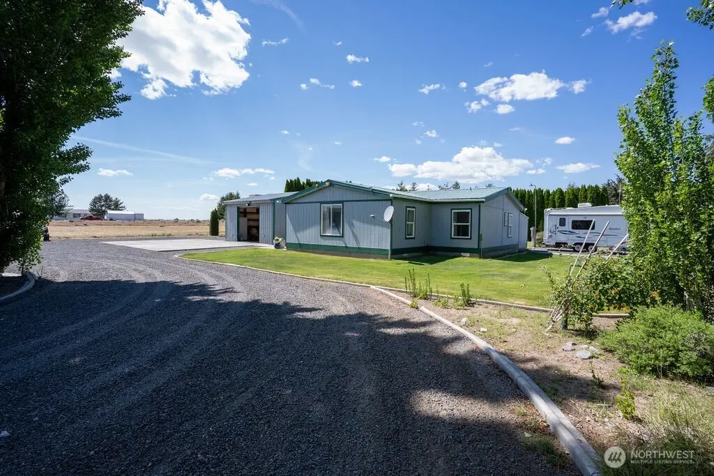 7826 Bouldercrest Road Ne, Moses Lake, WA 98837 - #1