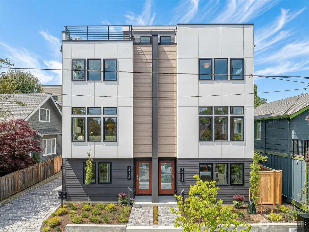 1411 N 48th Street, Seattle, WA 98103 - #1