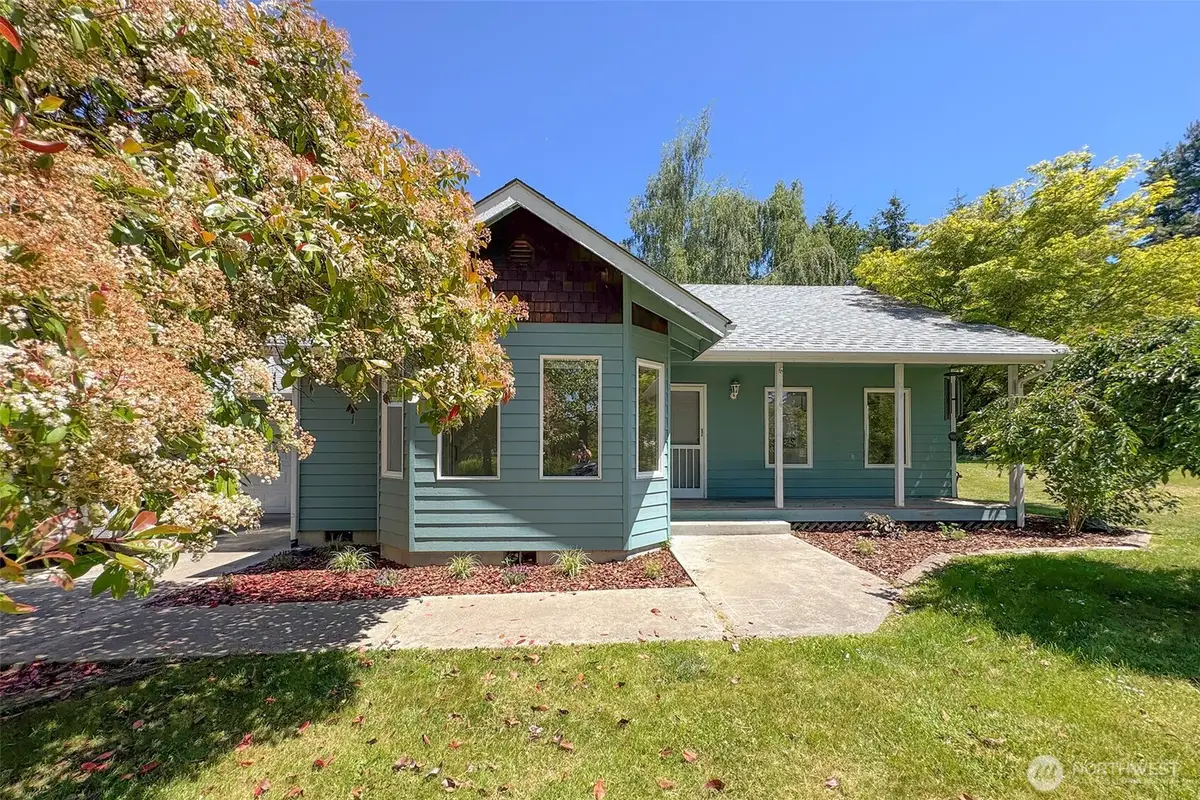 3582 Happy Valley Road, Sequim, WA 98382 - #1