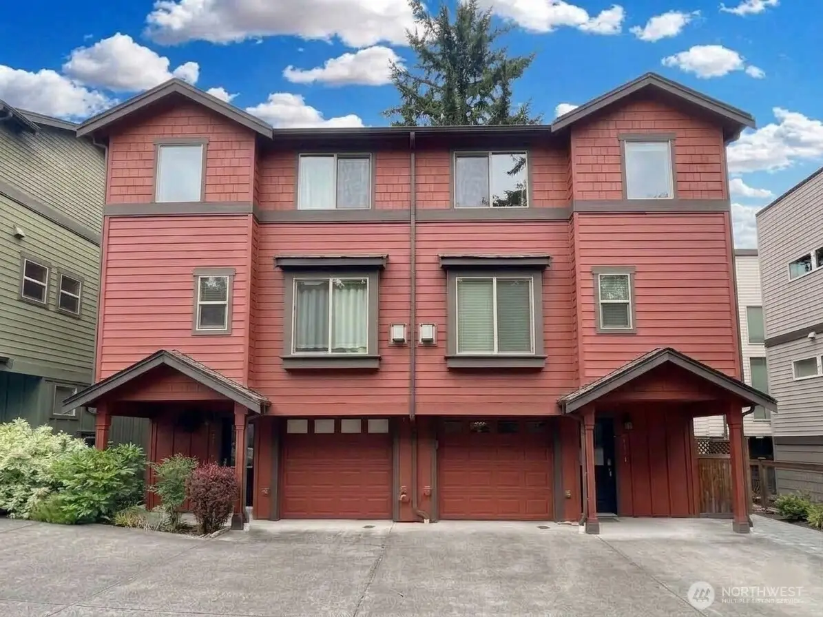 2138 N 113th Street #B, Seattle, WA 98133 - #1