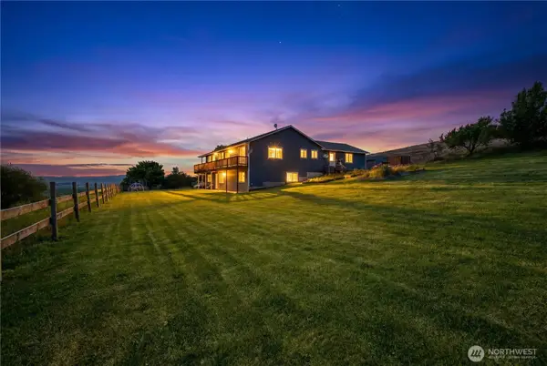 733 Pumping Plant Road, Ellensburg, WA 98926