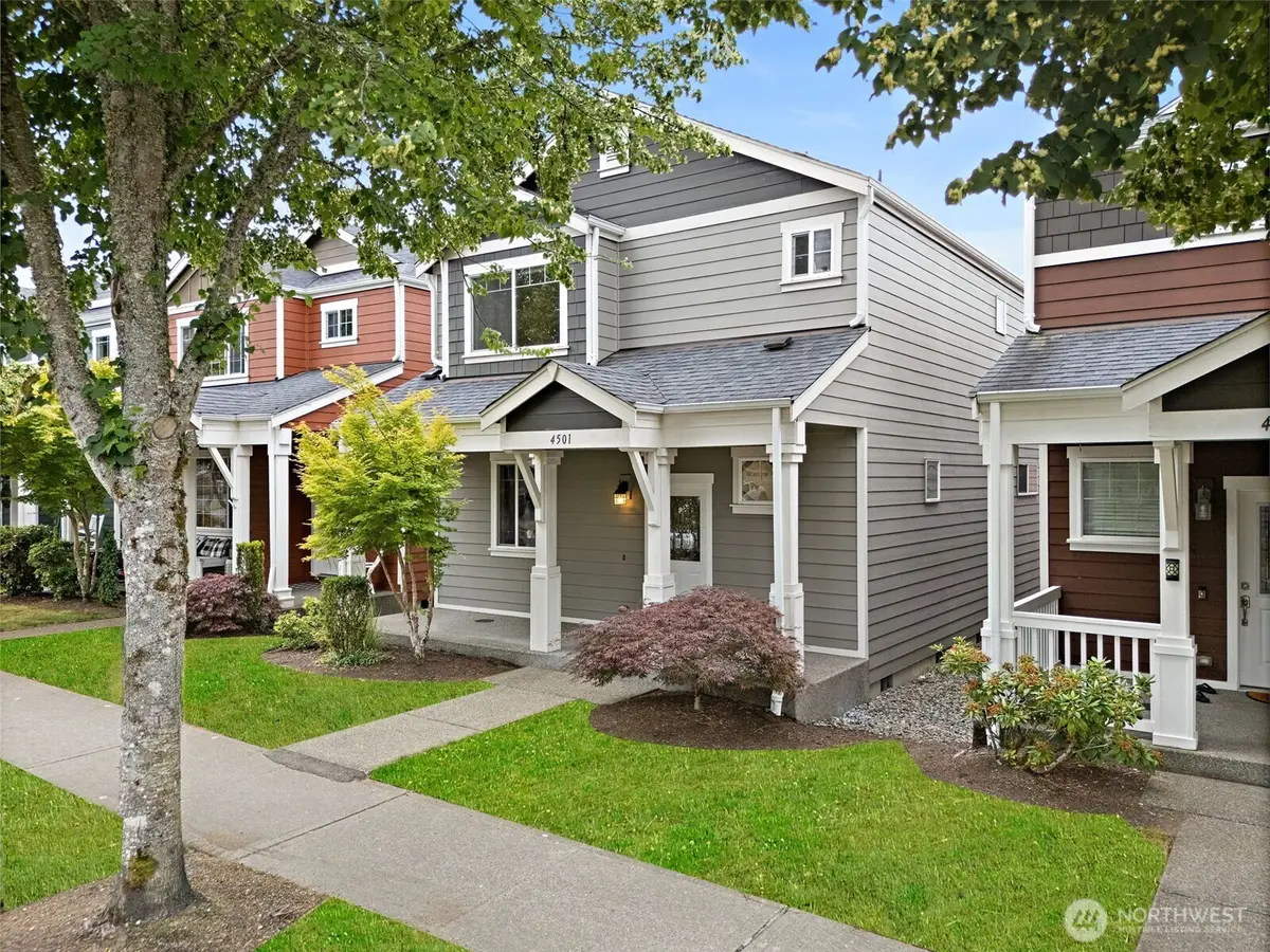 4501 Mckinley Street Ne, Lacey, WA 98516 - #1