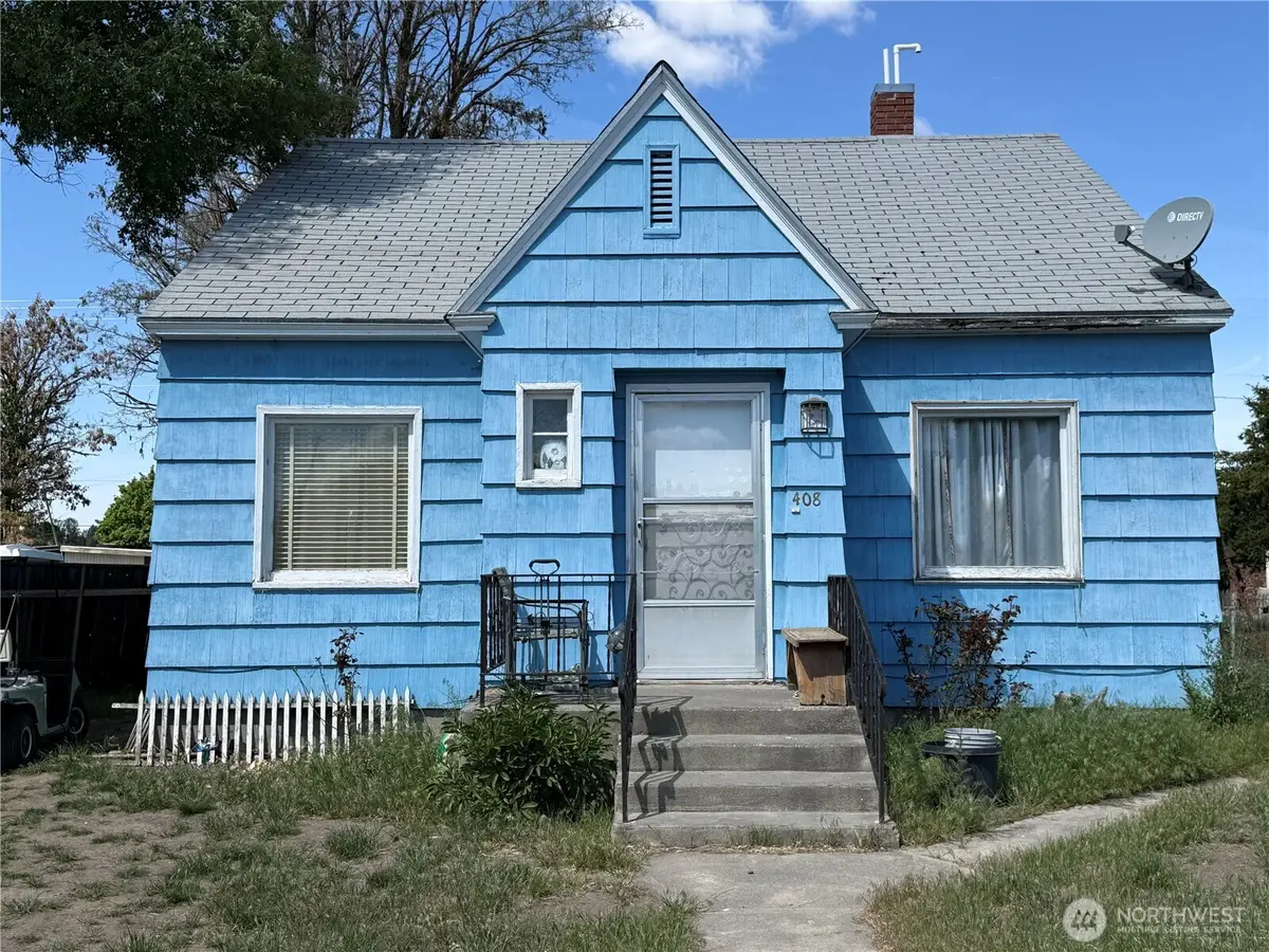 408 S Birch Street, Odessa, WA 99159 - #1