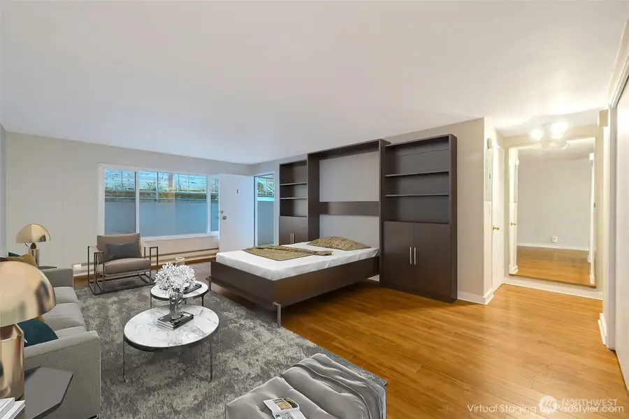 4324 Phinney Avenue N #1, Seattle, WA 98103 - #3