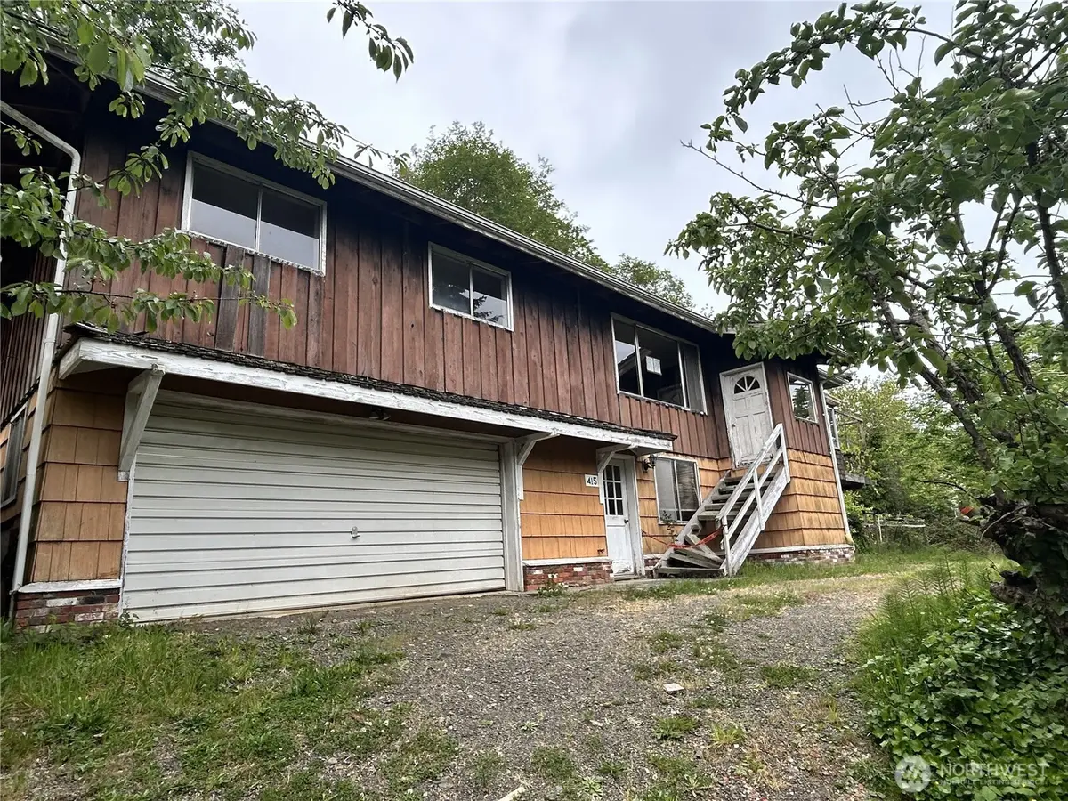 415 Adams Street, Hoquiam, WA 98550 - #1