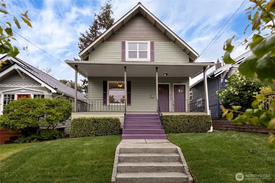 1830 N 54th Street, Seattle, WA 98103 - #2