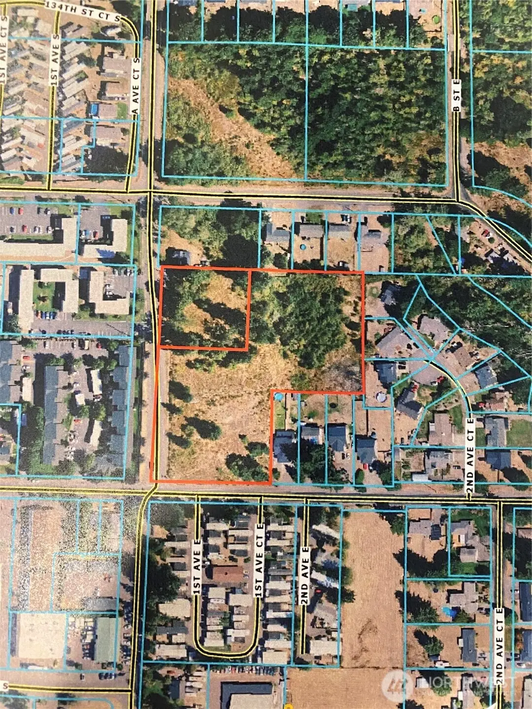 13617 A Street S, Tacoma, WA 98444 - #1