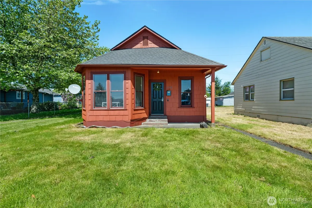 1008 W Wishkah Street, Aberdeen, WA 98520 - #1