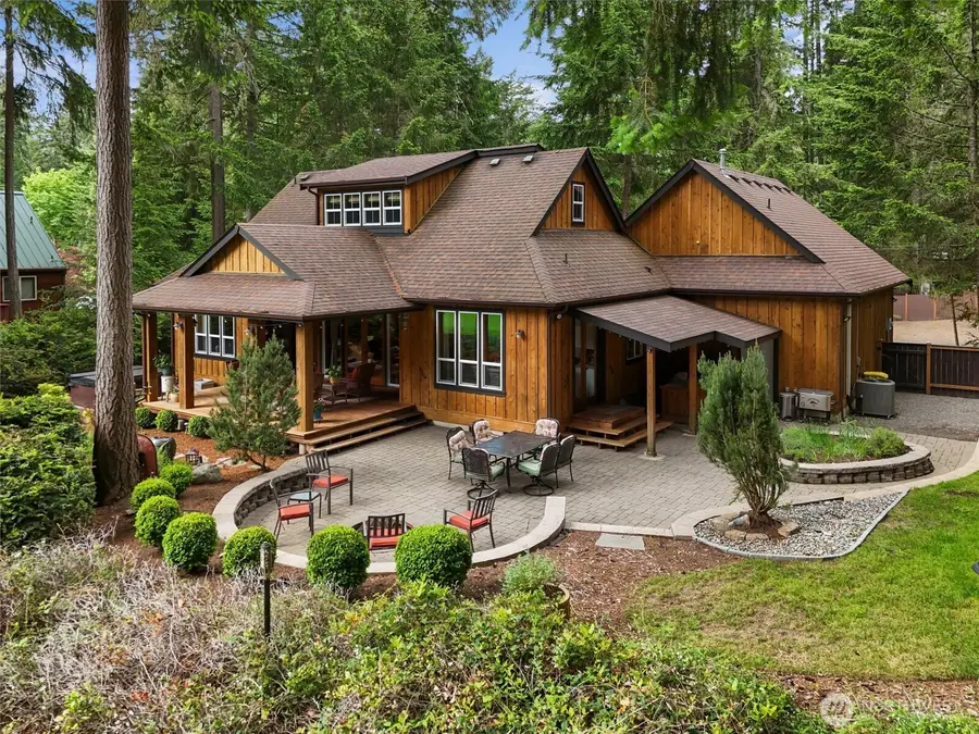 10507 Pioneer Drive, Anderson Island, WA 98303 - #2