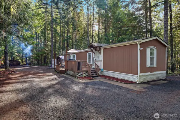 300 N Mount Jupiter, Hoodsport, WA 98548