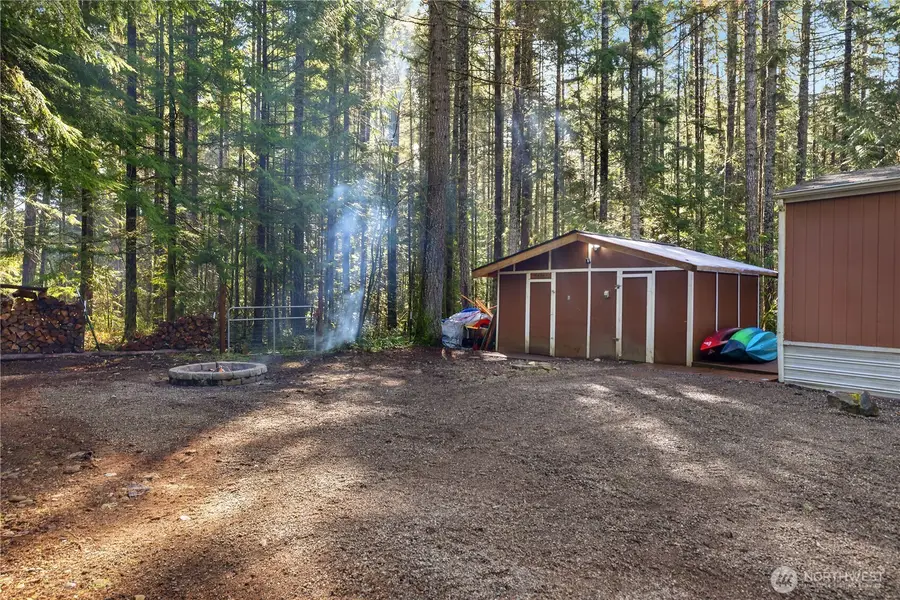 300 N Mount Jupiter, Hoodsport, WA 98548 - #2