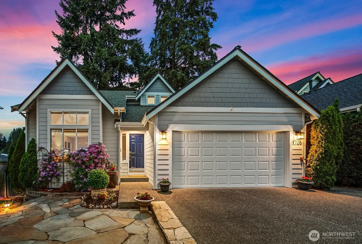 1706 NE 27th Place, Renton, WA 98056 - #1