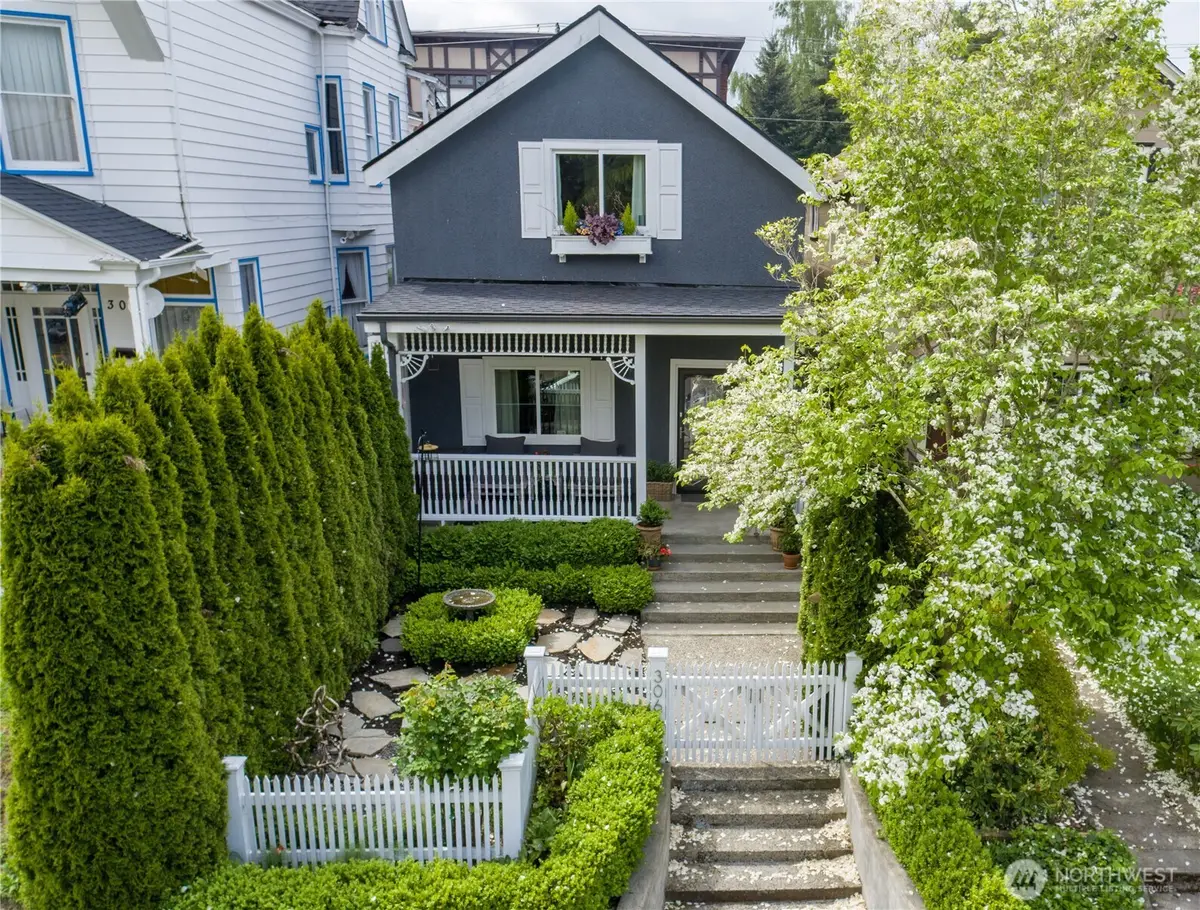 306 N G, Tacoma, WA 98403 - #1