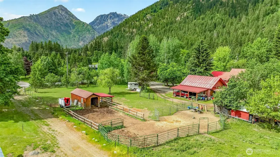 12786 Shore Street, Leavenworth, WA 98826 - #2