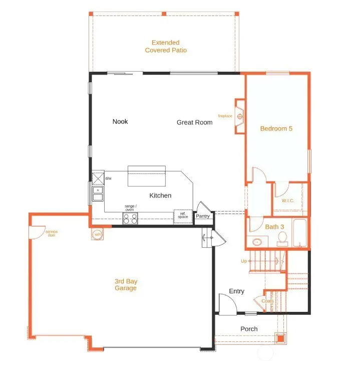 18479 140th Avenue E #128, Puyallup, WA 98374 - #2